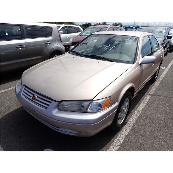 1998 Toyota Camry
