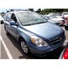 Image 2 : 2007 Hyundai Entourage