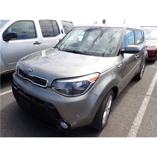 2016 Kia Soul