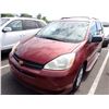 Image 1 : 2004 Toyota Sienna