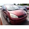 Image 2 : 2004 Toyota Sienna