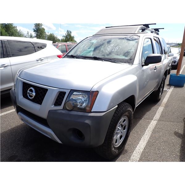 2010 Nissan Xterra