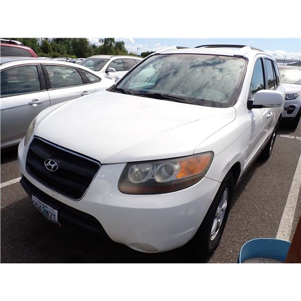 2007 Hyundai Santa Fe