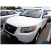Image 1 : 2007 Hyundai Santa Fe