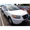 Image 2 : 2007 Hyundai Santa Fe