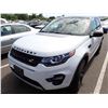 Image 1 : 2015 Land Rover Discovery Sport