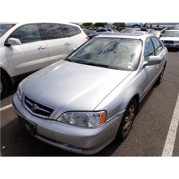 2001 Acura 3.2 TL