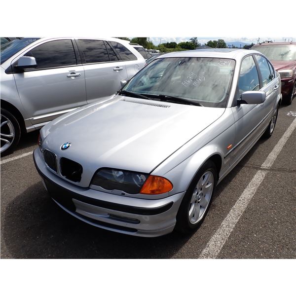 2000 BMW 328i