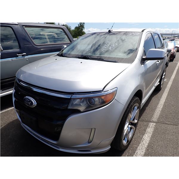 2011 Ford Edge