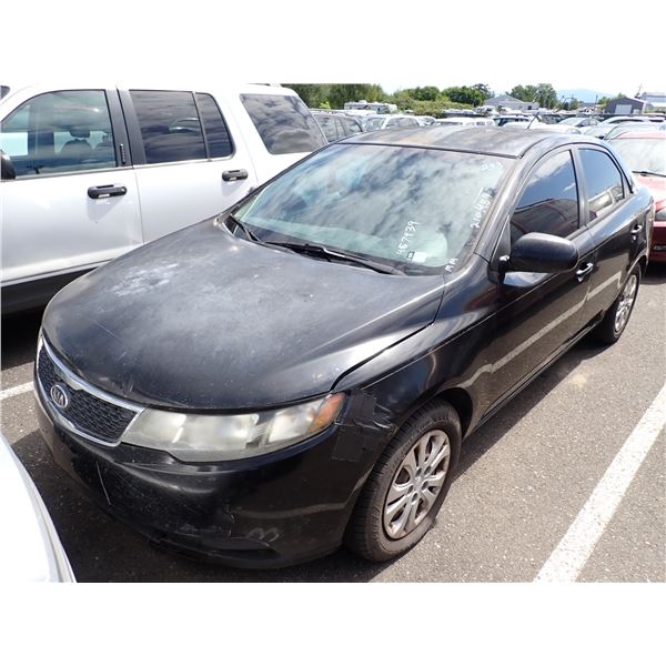 2012 Kia Forte
