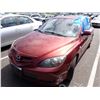 Image 1 : 2008 Mazda Mazda3