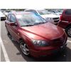 Image 2 : 2008 Mazda Mazda3