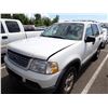 Image 1 : 2003 Ford Explorer