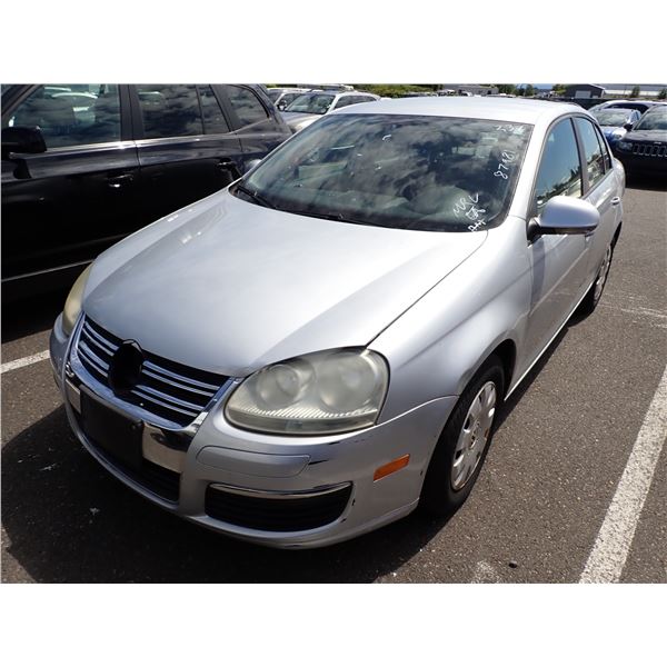 2006 Volkswagen Jetta