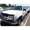 Image 1 : 2005 Chevrolet Silverado 1500