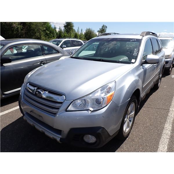 2013 Subaru Outback