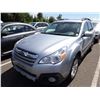 Image 1 : 2013 Subaru Outback