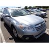 Image 2 : 2013 Subaru Outback