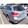 Image 4 : 2013 Subaru Outback