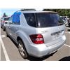 Image 4 : 2008 Mercedes-Benz ML350
