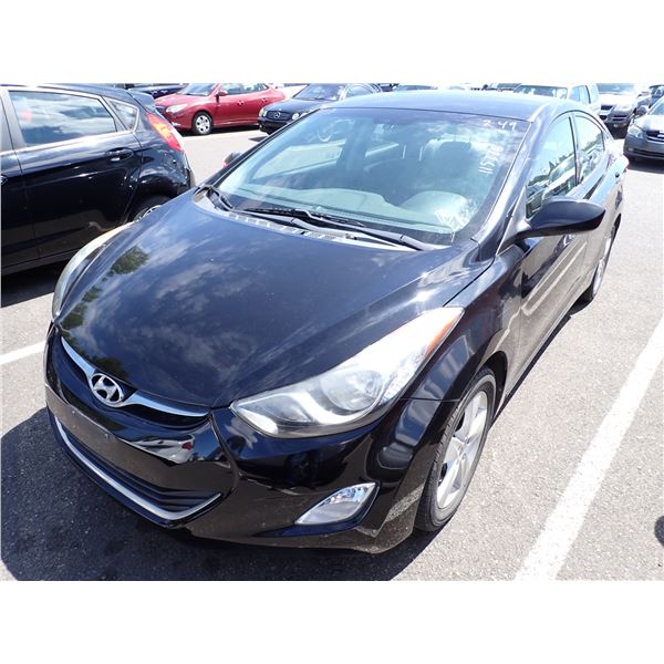 2013 Hyundai Elantra