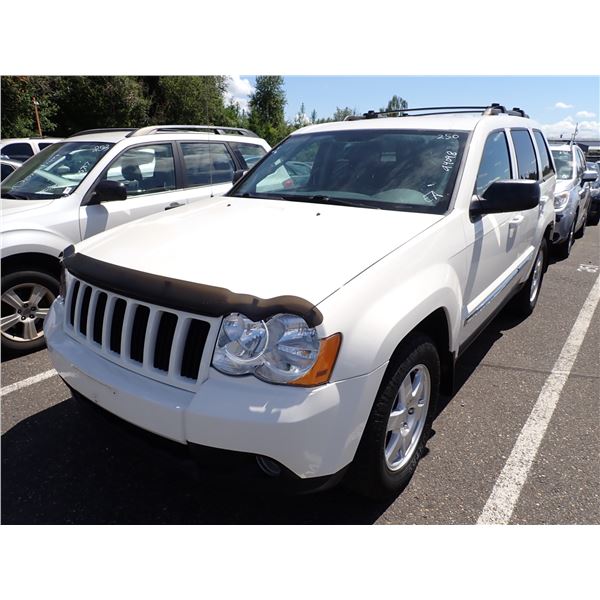 2010 Jeep Grand Cherokee