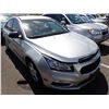 Image 2 : 2016 Chevrolet Cruze