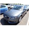 Image 1 : 2012 Audi A4