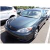 Image 1 : 2002 Toyota Camry