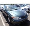 Image 2 : 2002 Toyota Camry