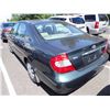 Image 4 : 2002 Toyota Camry