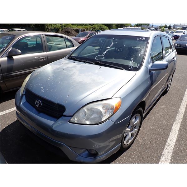 2005 Toyota