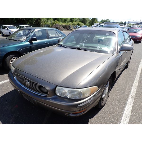2000 Buick LeSabre