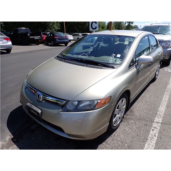 2007 Honda Civic