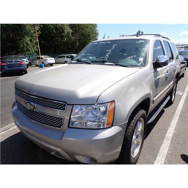 2008 Chevrolet Tahoe