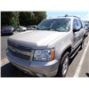 Image 1 : 2008 Chevrolet Tahoe