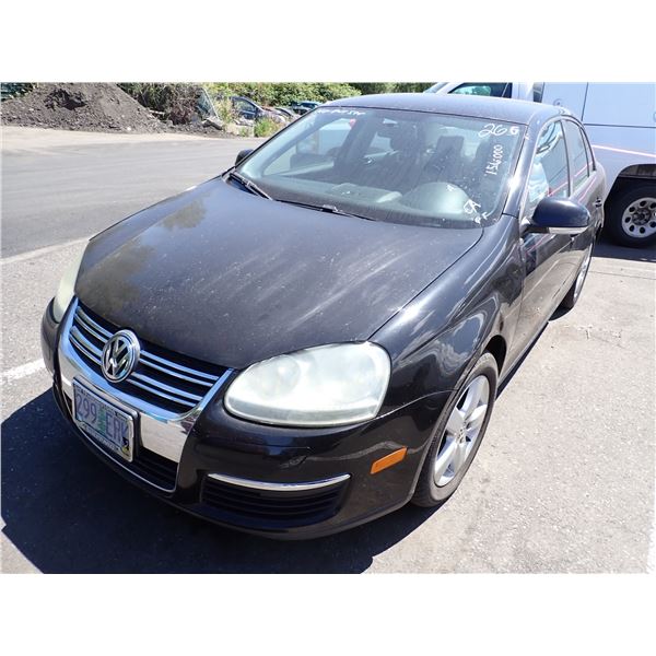 2009 Volkswagen Jetta