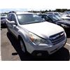 Image 2 : 2013 Subaru Outback