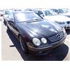 Image 2 : 2002 Mercedes-Benz CL500