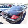 Image 3 : 2002 Mercedes-Benz CL500