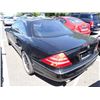 Image 4 : 2002 Mercedes-Benz CL500