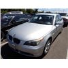 Image 1 : 2007 BMW 525xi