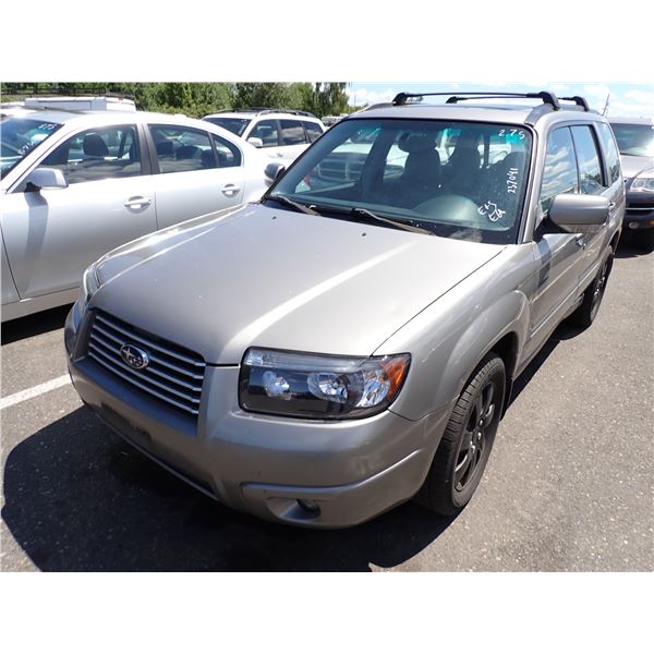 2006 Subaru Forester