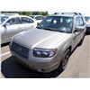 Image 1 : 2006 Subaru Forester
