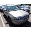 Image 2 : 2006 Subaru Forester