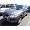 Image 1 : 2008 Volkswagen Touareg