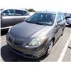 Image 1 : 2006 Pontiac Vibe