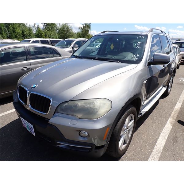 2008 BMW X5