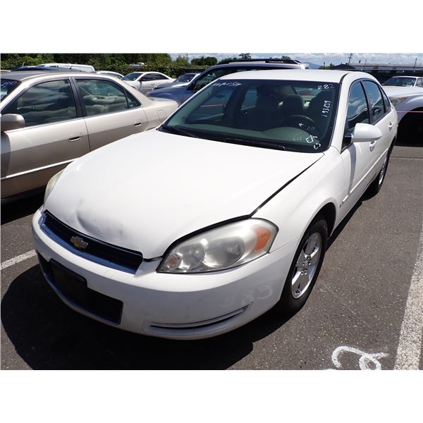 2007 Chevrolet Impala