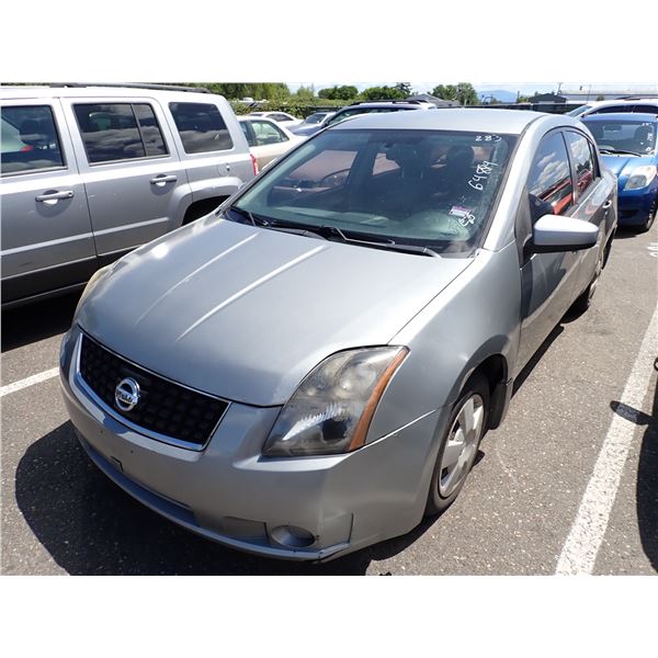 2008 Nissan Sentra